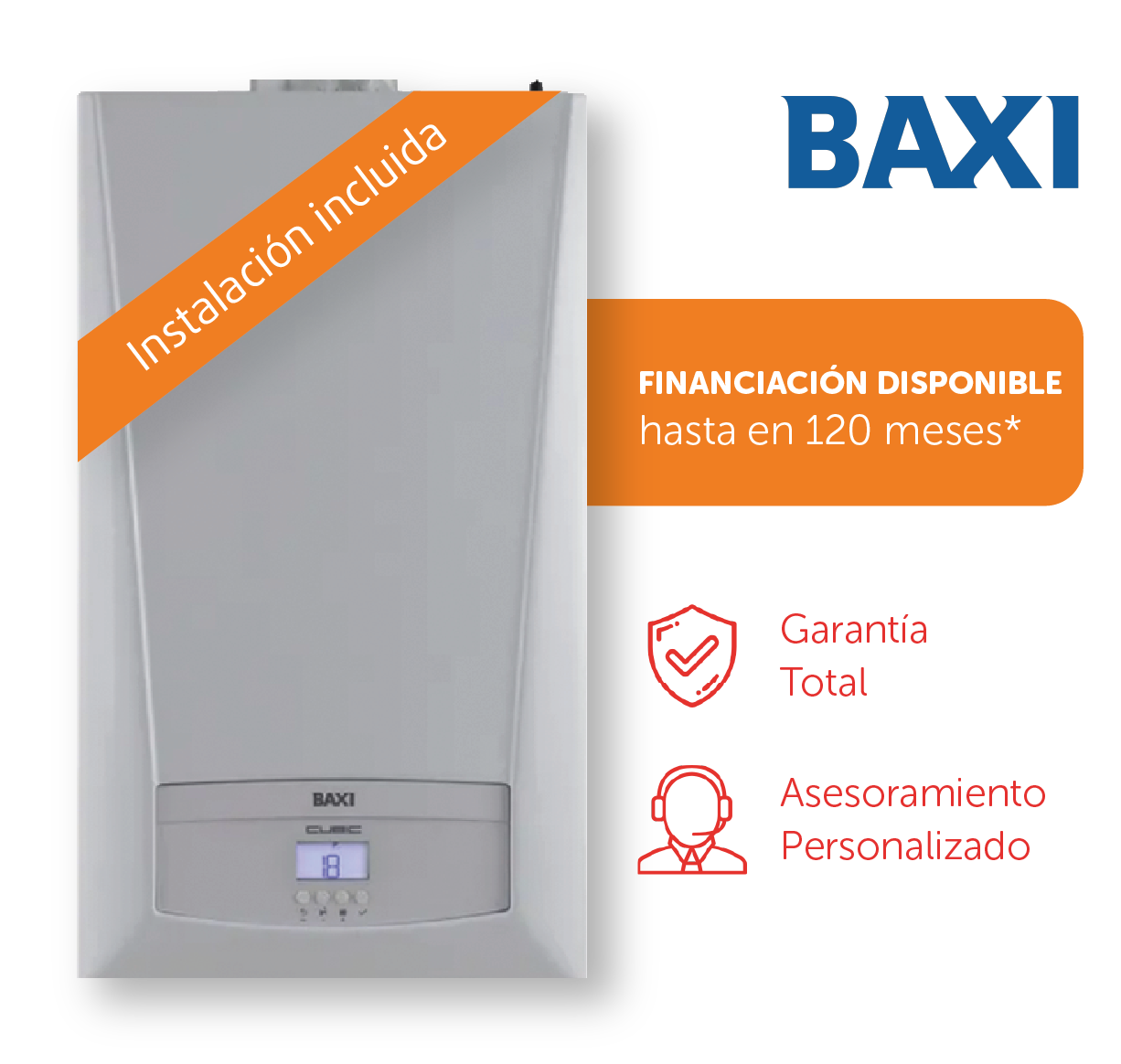 Baxi 28f