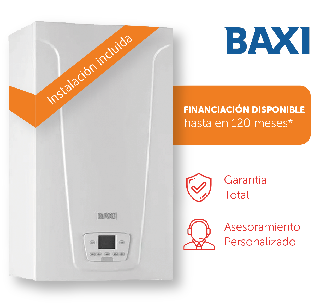 Baxi Neodens Plus 24