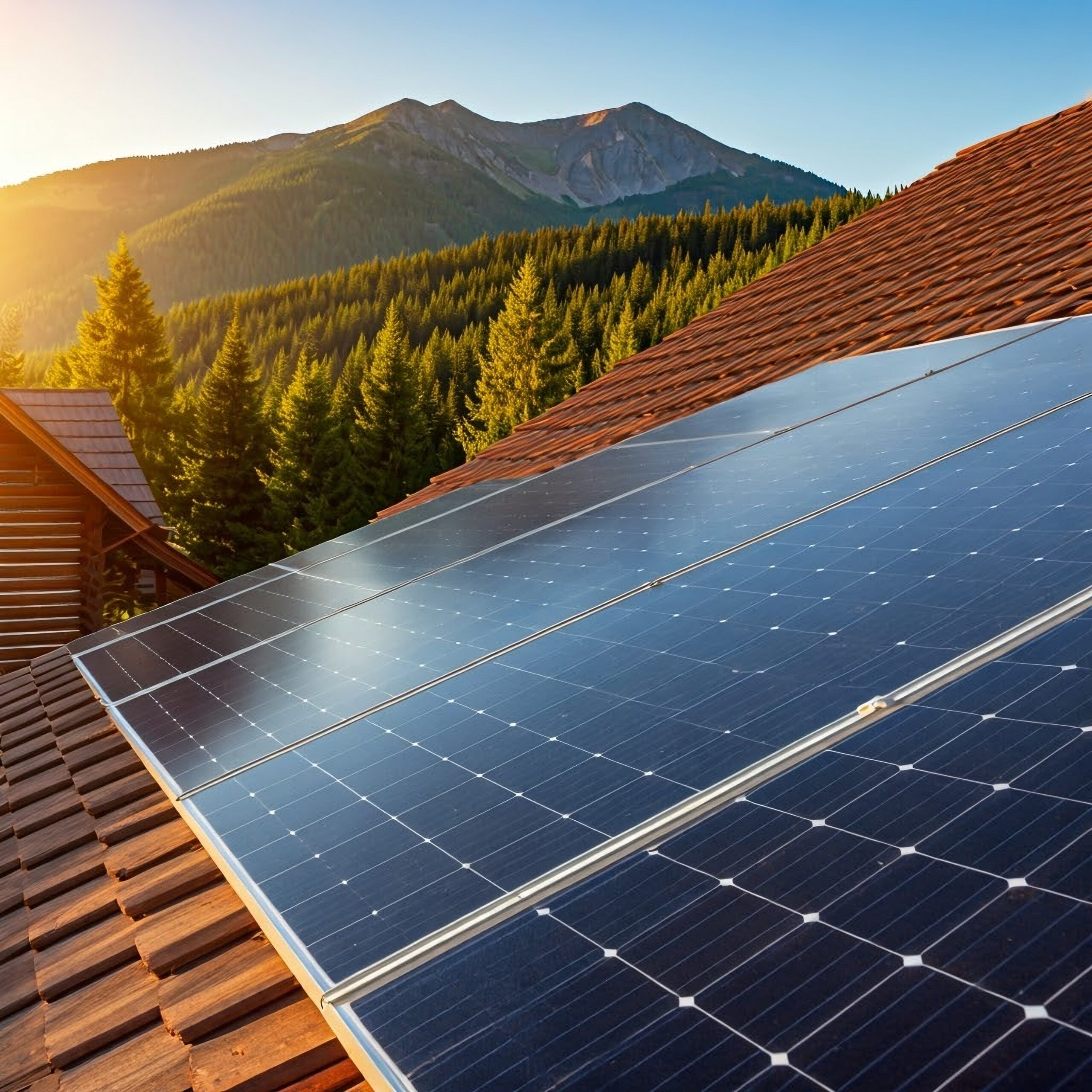 energia verde placas solares