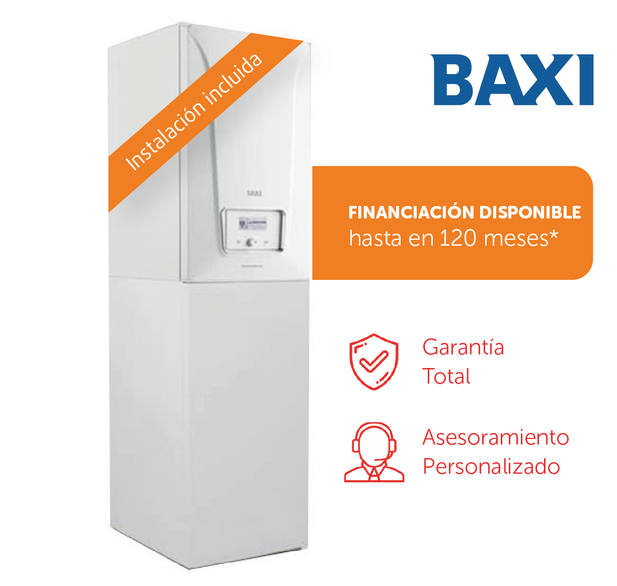 baxi combi iplus