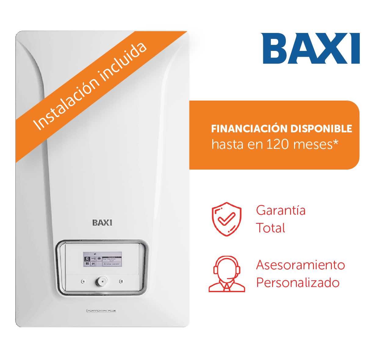 Baxi Platinum Duo Plus