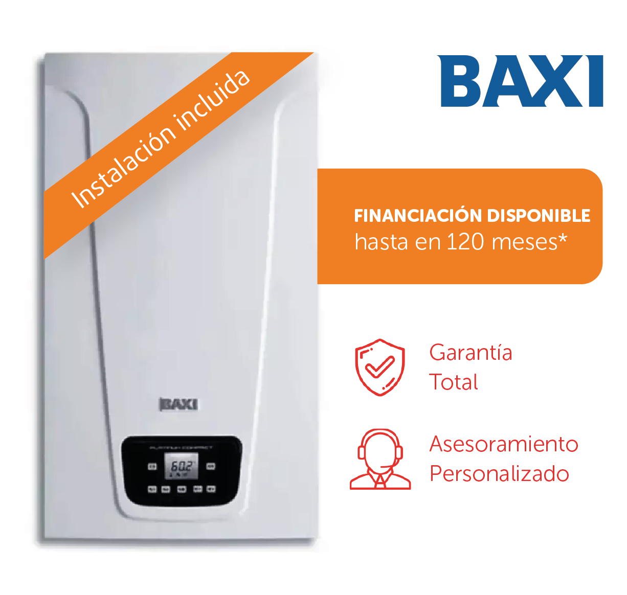 baxi compact iplus