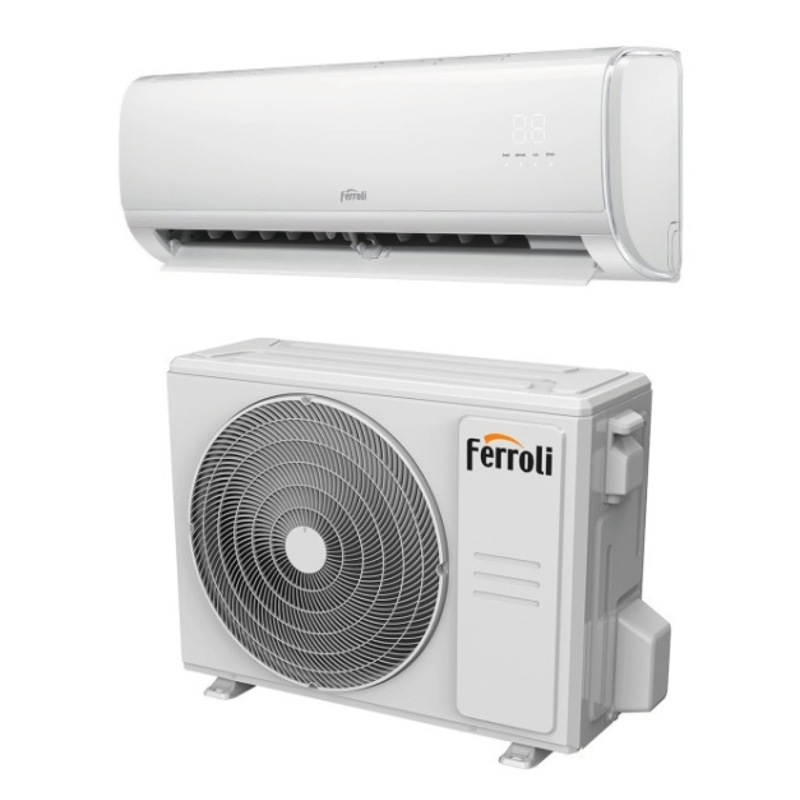 1x1 Ferroli SPLIT Mod.GIADA 2770w (09)