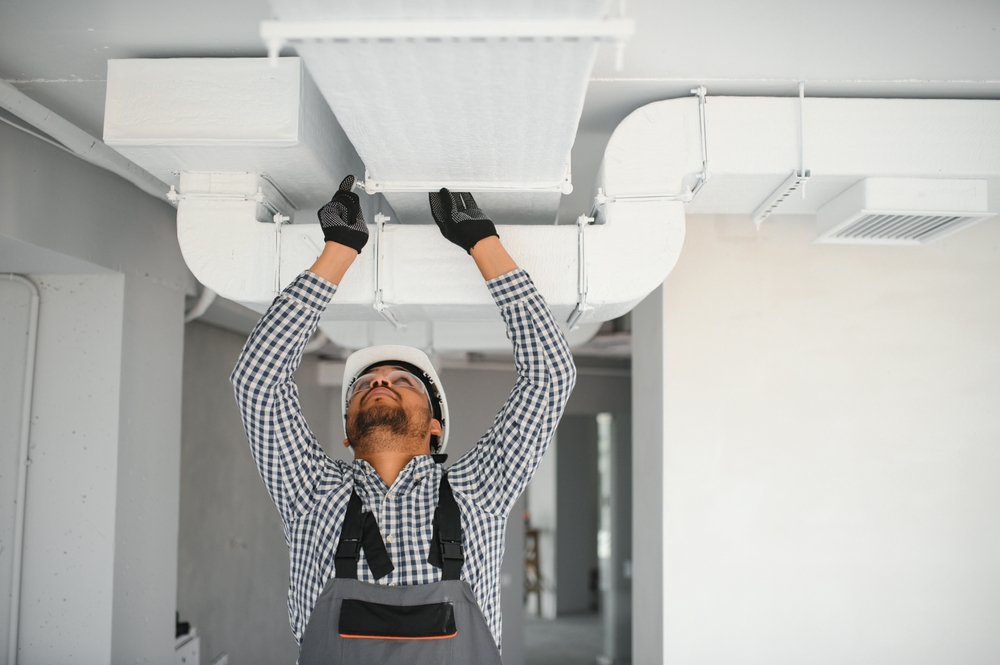 instalacion profesional aire por conductos