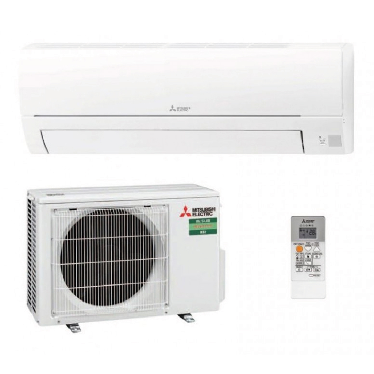 Mitsubishi MSZ-HR25VFK