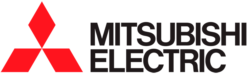 logo mitsubishi electric